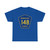 Minnehaha County 148 (South Dakota) (Road Sign) T-Shirt
