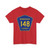 Minnehaha County 148 (South Dakota) (Road Sign) T-Shirt