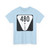 Mississippi 480 (Mississippi) (Road Sign) T-Shirt