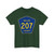 Miller County Route 207 AR (Arkansas) (Road Sign) T-Shirt