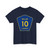 Miller County Route 10 AR (Arkansas) (Road Sign) T-Shirt