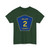 Miller County Route 2 AR (Arkansas) (Road Sign) T-Shirt