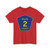 Miller County Route 2 AR (Arkansas) (Road Sign) T-Shirt