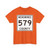 Michigan 579 Menominee County (Michigan) (Road Sign) T-Shirt