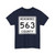 Michigan 563 Menominee County (Michigan) (Road Sign) T-Shirt