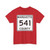 Michigan 541 Marquette County (Michigan) (Road Sign) T-Shirt