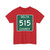 Michigan 515 Delta County (Michigan) (Road Sign) T-Shirt