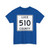 Michigan 510 Luce County (Michigan) (Road Sign) T-Shirt