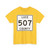Michigan 507 Luce County (Michigan) (Road Sign) T-Shirt