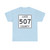 Michigan 507 Luce County (Michigan) (Road Sign) T-Shirt