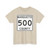 Michigan 500 Marquette County (Michigan) (Road Sign) T-Shirt