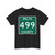 Michigan 499 Delta County (Michigan) (Road Sign) T-Shirt