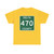 Michigan 470 Delta County (Michigan) (Road Sign) T-Shirt