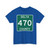 Michigan 470 Delta County (Michigan) (Road Sign) T-Shirt