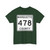 Michigan 478 Marquette County (Michigan) (Road Sign) T-Shirt