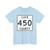 Michigan 450 Luce County (Michigan) (Road Sign) T-Shirt