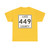 Michigan 449 Luce County (Michigan) (Road Sign) T-Shirt