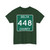 Michigan 448 Delta County (Michigan) (Road Sign) T-Shirt