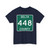 Michigan 448 Delta County (Michigan) (Road Sign) T-Shirt