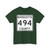 Michigan 494 Marquette County (Michigan) (Road Sign) T-Shirt
