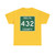 Michigan 432 Delta County (Michigan) (Road Sign) T-Shirt