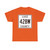 Michigan 428W Luce County (Michigan) (Road Sign) T-Shirt