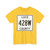 Michigan 428W Luce County (Michigan) (Road Sign) T-Shirt