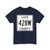 Michigan 428W Luce County (Michigan) (Road Sign) T-Shirt