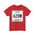 Michigan 428W Luce County (Michigan) (Road Sign) T-Shirt