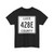 Michigan 428E Luce County (Michigan) (Road Sign) T-Shirt