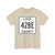 Michigan 428E Luce County (Michigan) (Road Sign) T-Shirt