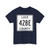Michigan 428E Luce County (Michigan) (Road Sign) T-Shirt