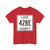 Michigan 428E Luce County (Michigan) (Road Sign) T-Shirt