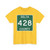 Michigan 428 Delta County (Michigan) (Road Sign) T-Shirt