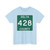 Michigan 428 Delta County (Michigan) (Road Sign) T-Shirt