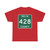 Michigan 428 Delta County (Michigan) (Road Sign) T-Shirt