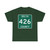 Michigan 426 Delta County (Michigan) (Road Sign) T-Shirt
