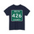 Michigan 426 Delta County (Michigan) (Road Sign) T-Shirt