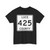 Michigan 425 Luce County (Michigan) (Road Sign) T-Shirt