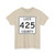 Michigan 425 Luce County (Michigan) (Road Sign) T-Shirt