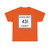 Michigan 431 Schoolcraft County (Michigan) (Road Sign) T-Shirt