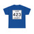 Michigan 423 Luce County (Michigan) (Road Sign) T-Shirt