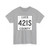 Michigan 421S Luce County (Michigan) (Road Sign) T-Shirt