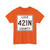 Michigan 421N Luce County (Michigan) (Road Sign) T-Shirt