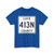 Michigan 413N Luce County (Michigan) (Road Sign) T-Shirt