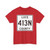 Michigan 413N Luce County (Michigan) (Road Sign) T-Shirt
