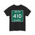 Michigan 410 Delta County (Michigan) (Road Sign) T-Shirt