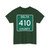 Michigan 410 Delta County (Michigan) (Road Sign) T-Shirt