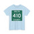 Michigan 410 Delta County (Michigan) (Road Sign) T-Shirt