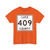 Michigan 409 Luce County (Michigan) (Road Sign) T-Shirt